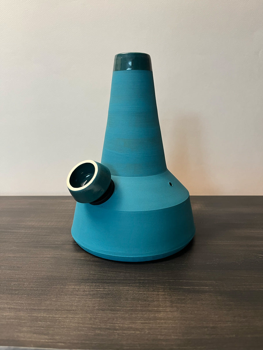 Misfit Phthalo Bubbler