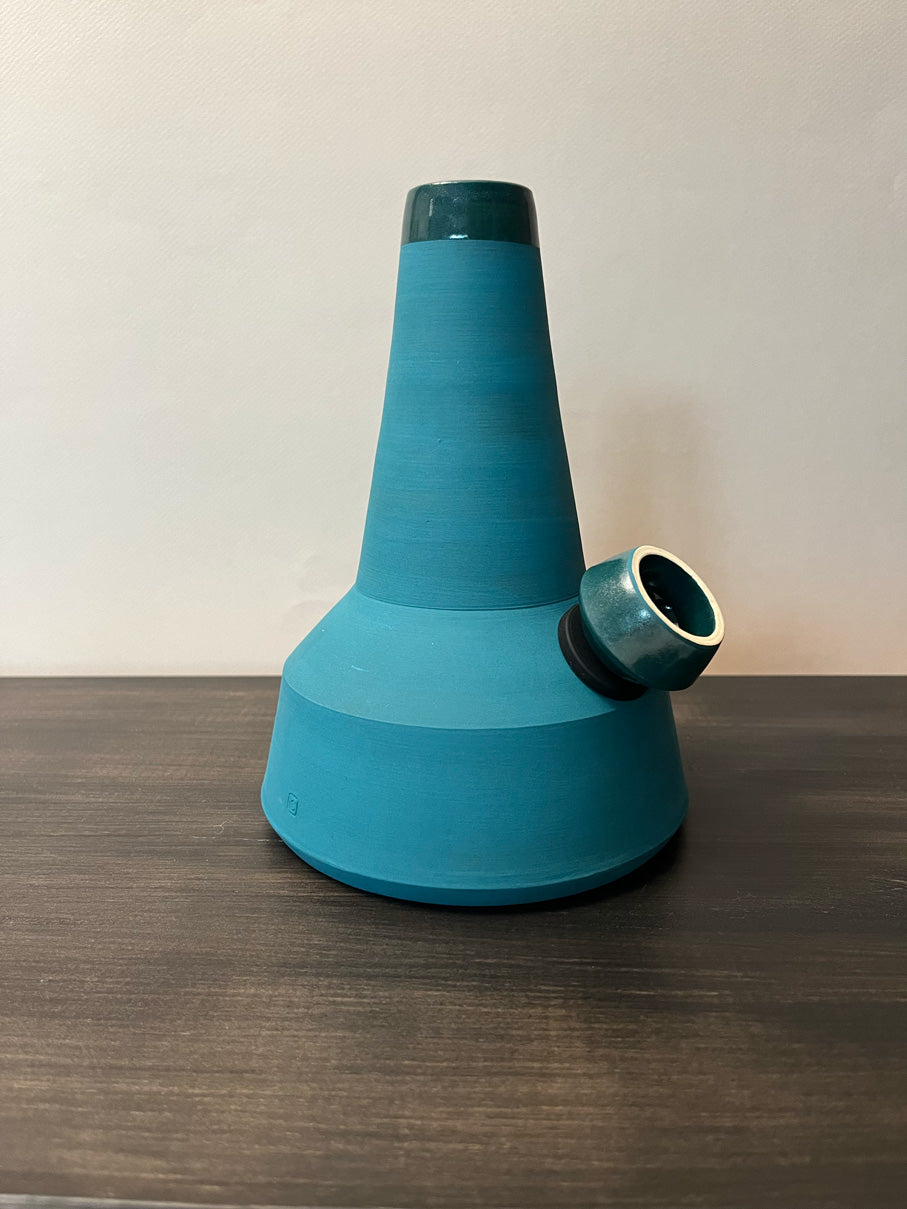 Misfit Phthalo Bubbler