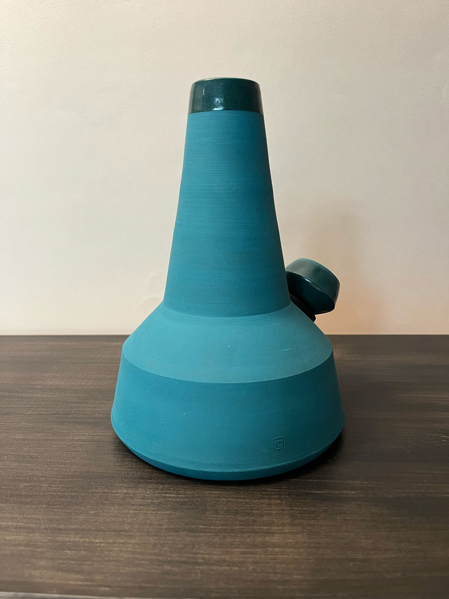 Misfit Phthalo Bubbler