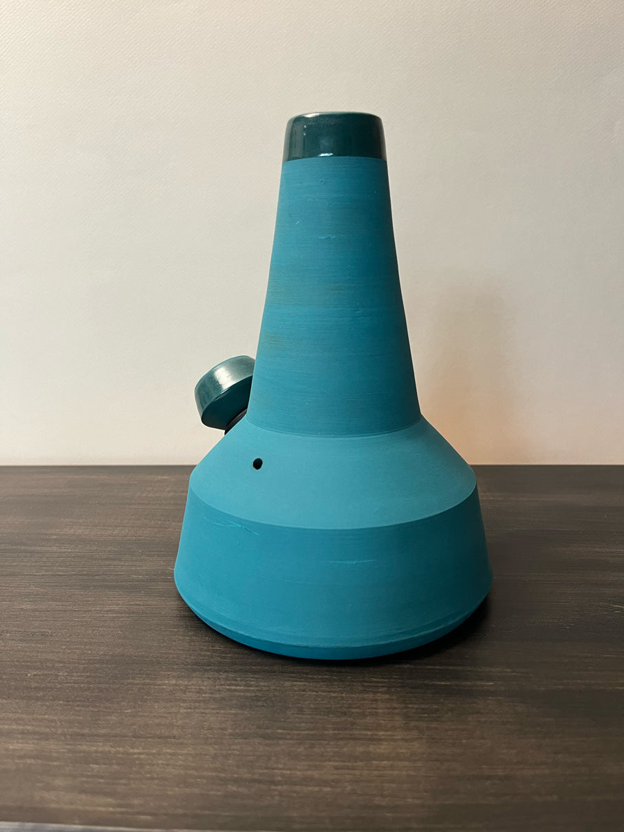 Misfit Phthalo Bubbler