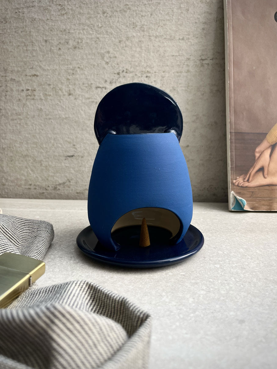 Noche Incense Burner