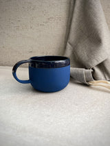 Noche Rounded Mug