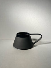 Onyx Angled Mug