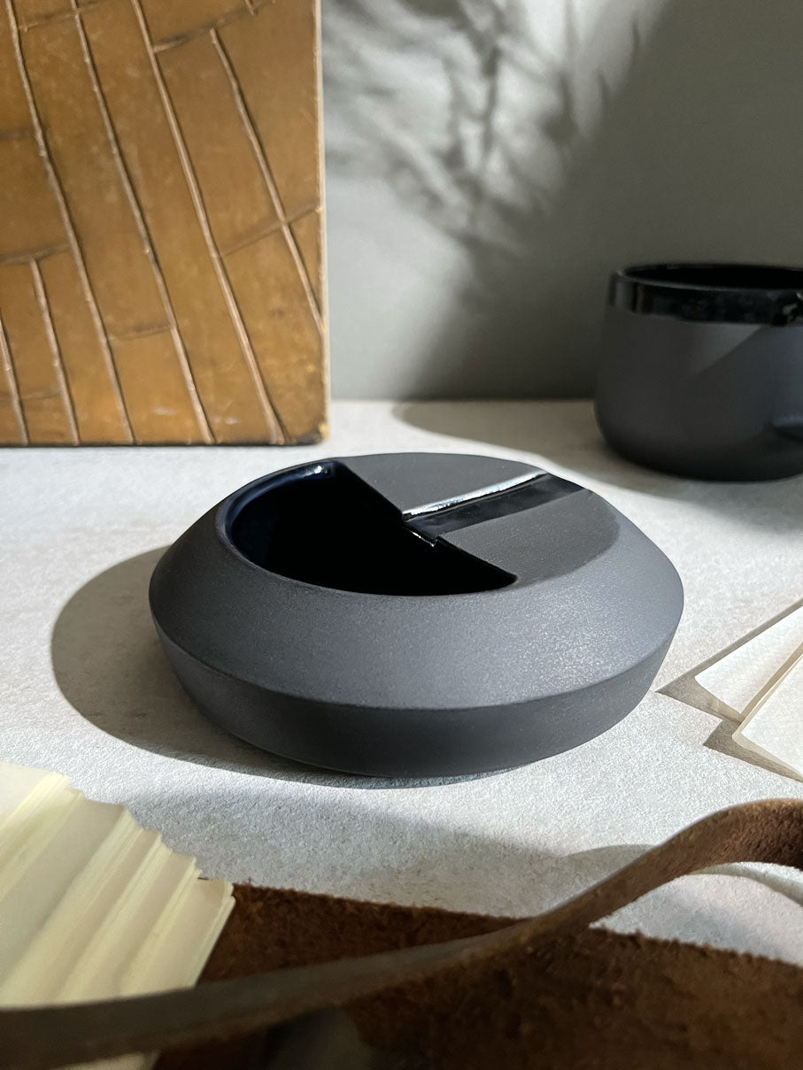 Onyx Ashtray