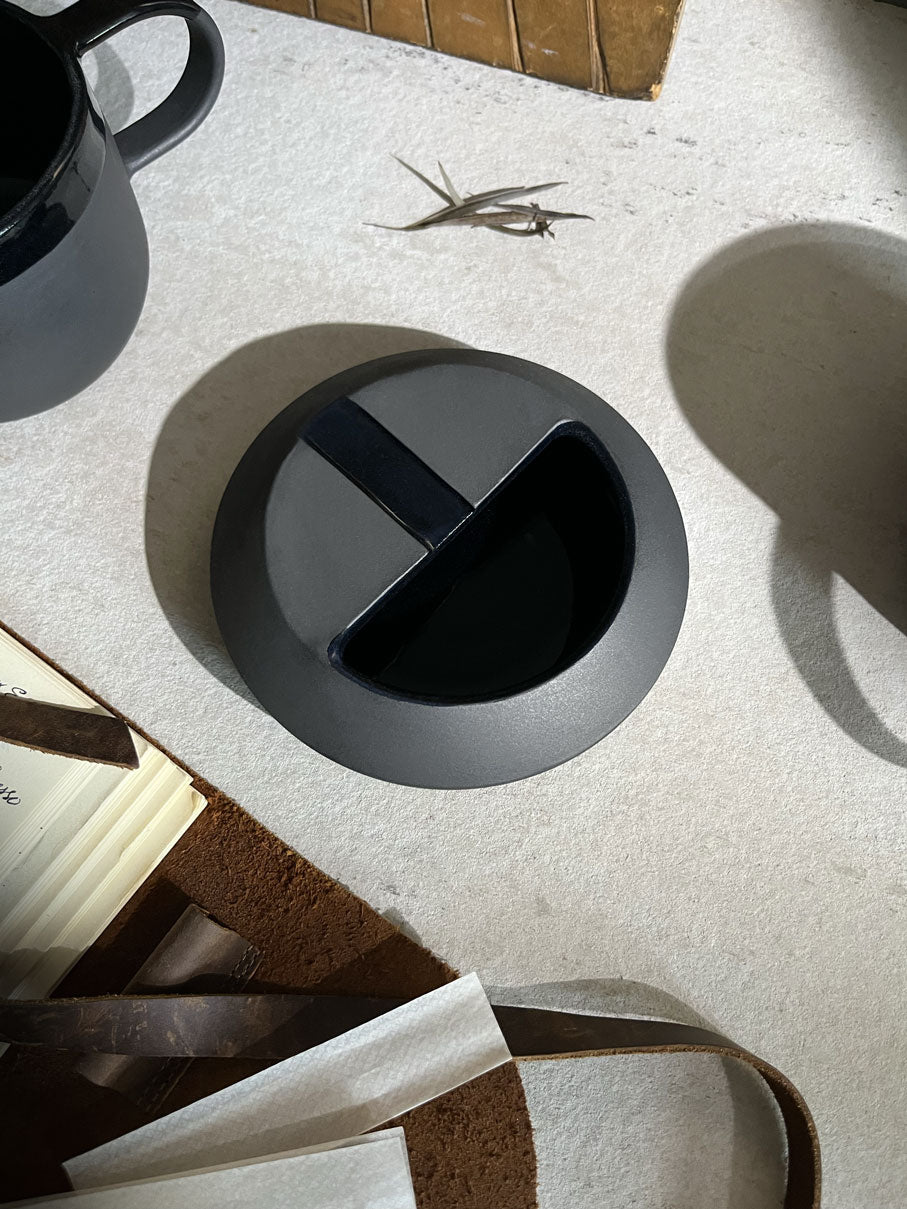 Onyx Ashtray