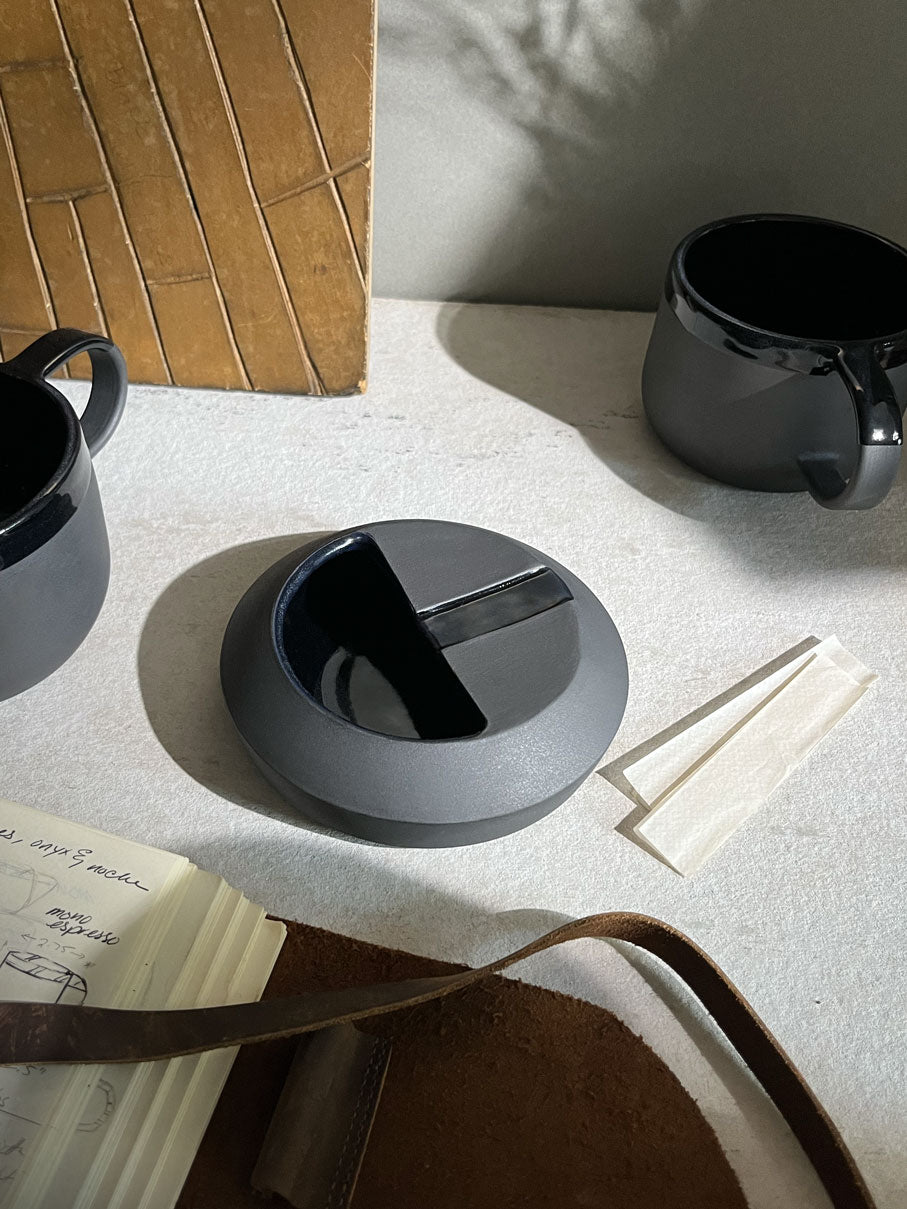Onyx Ashtray