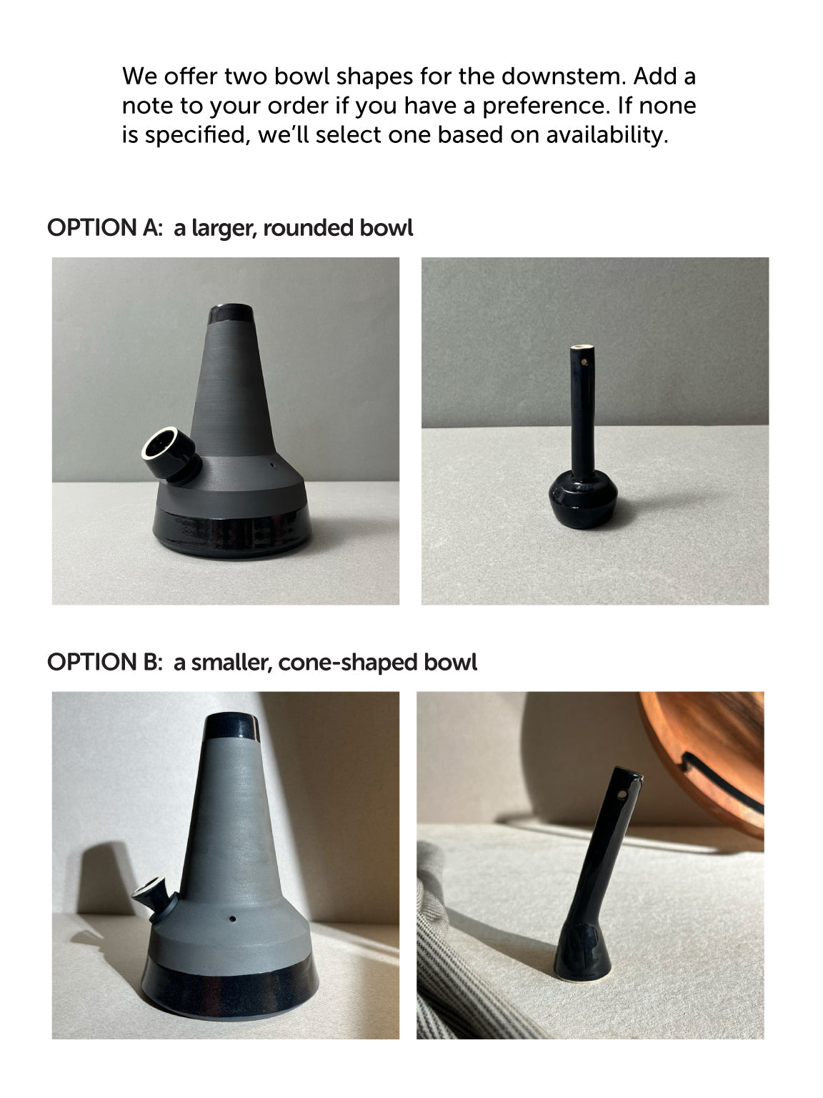 Onyx Bubbler