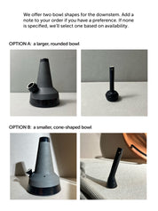 Onyx Bubbler