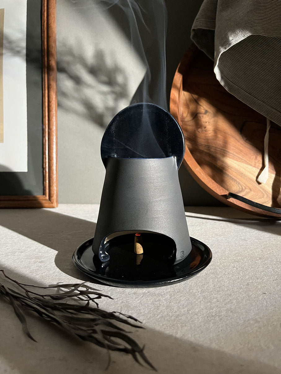 Onyx Incense Burner