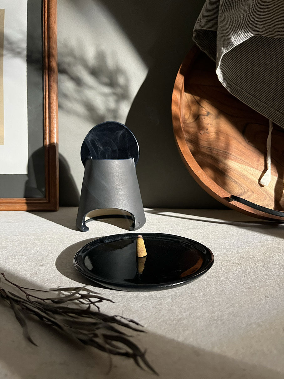 Onyx Incense Burner