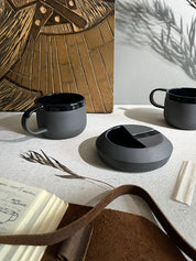 Onyx Rounded Mug