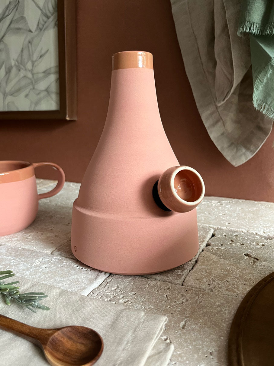 Peaches Bubbler