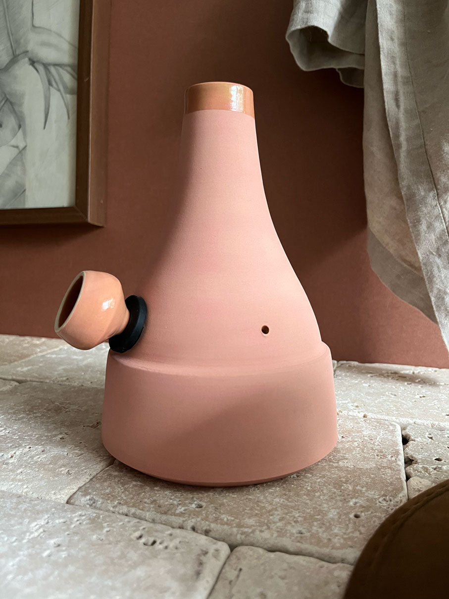 Peaches Bubbler