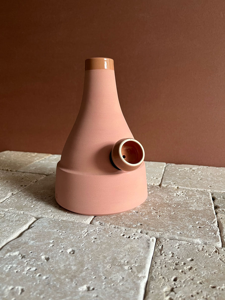 Peaches Bubbler