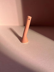 Peaches Cone Bowl Downstem - Option B