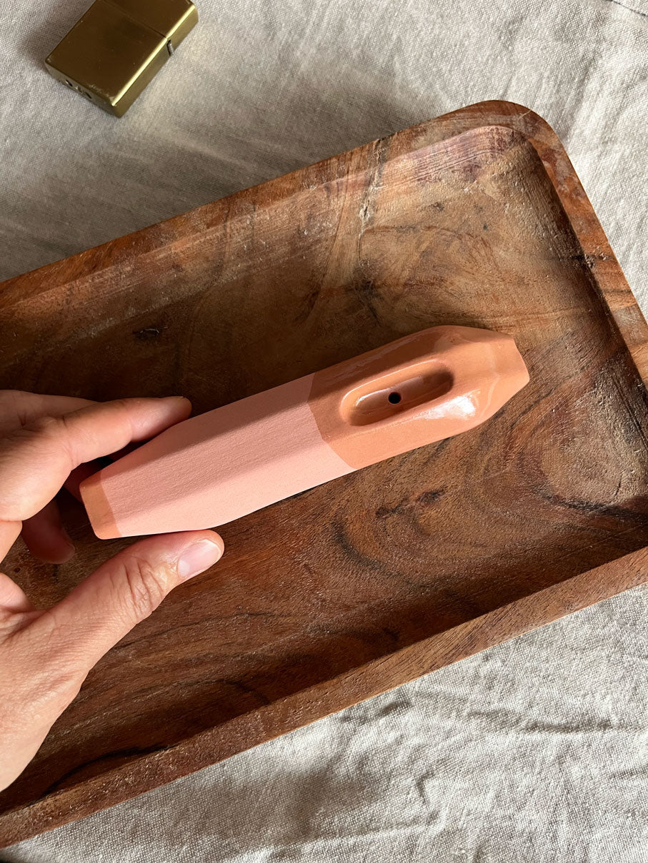 Peaches Slim Pipe