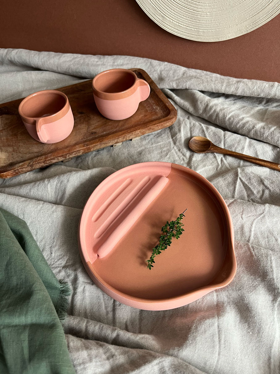 Peaches Rolling Tray