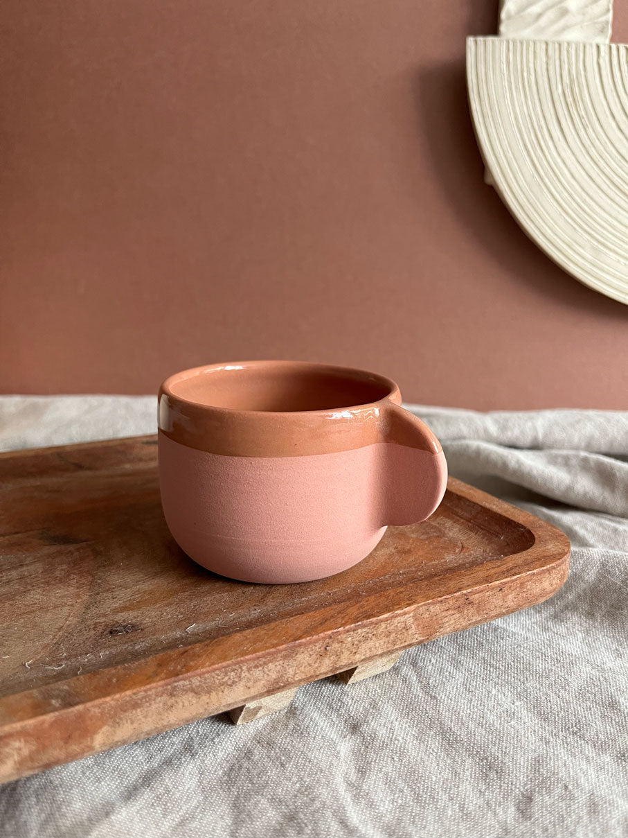 Peaches Rounded Espresso