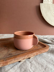 Peaches Rounded Espresso
