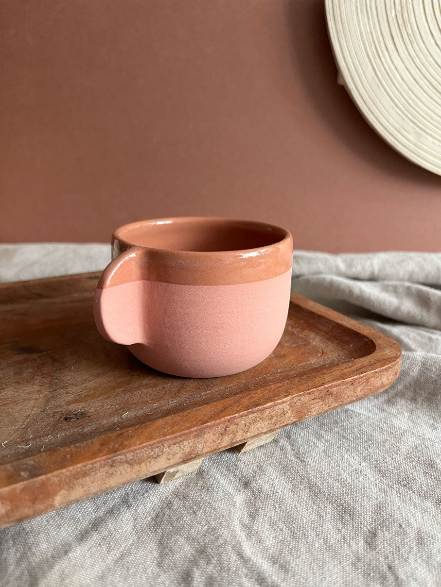Peaches Rounded Espresso