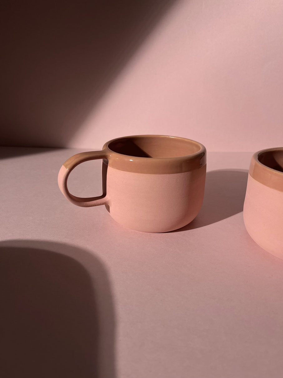 Taza Sol Redondeada