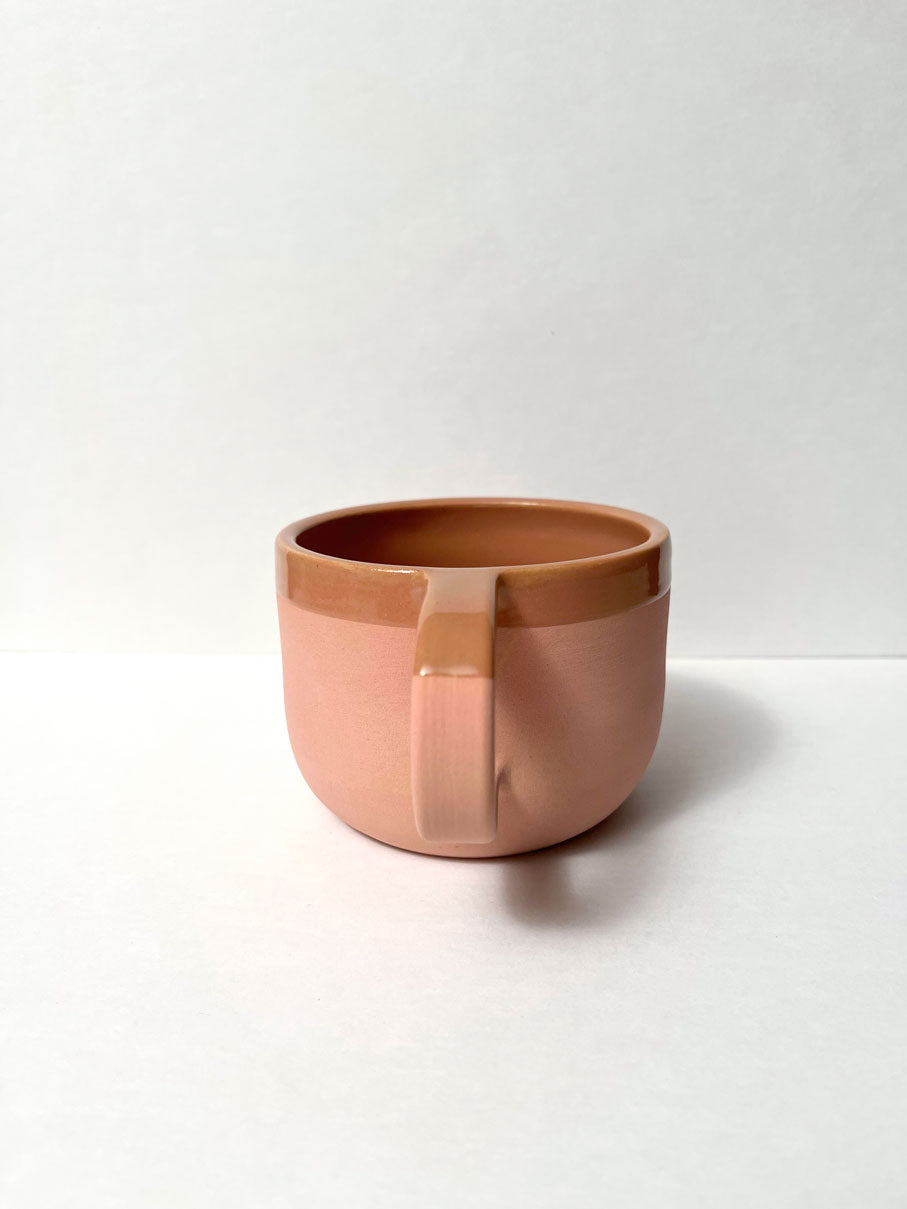 Taza Sol Redondeada