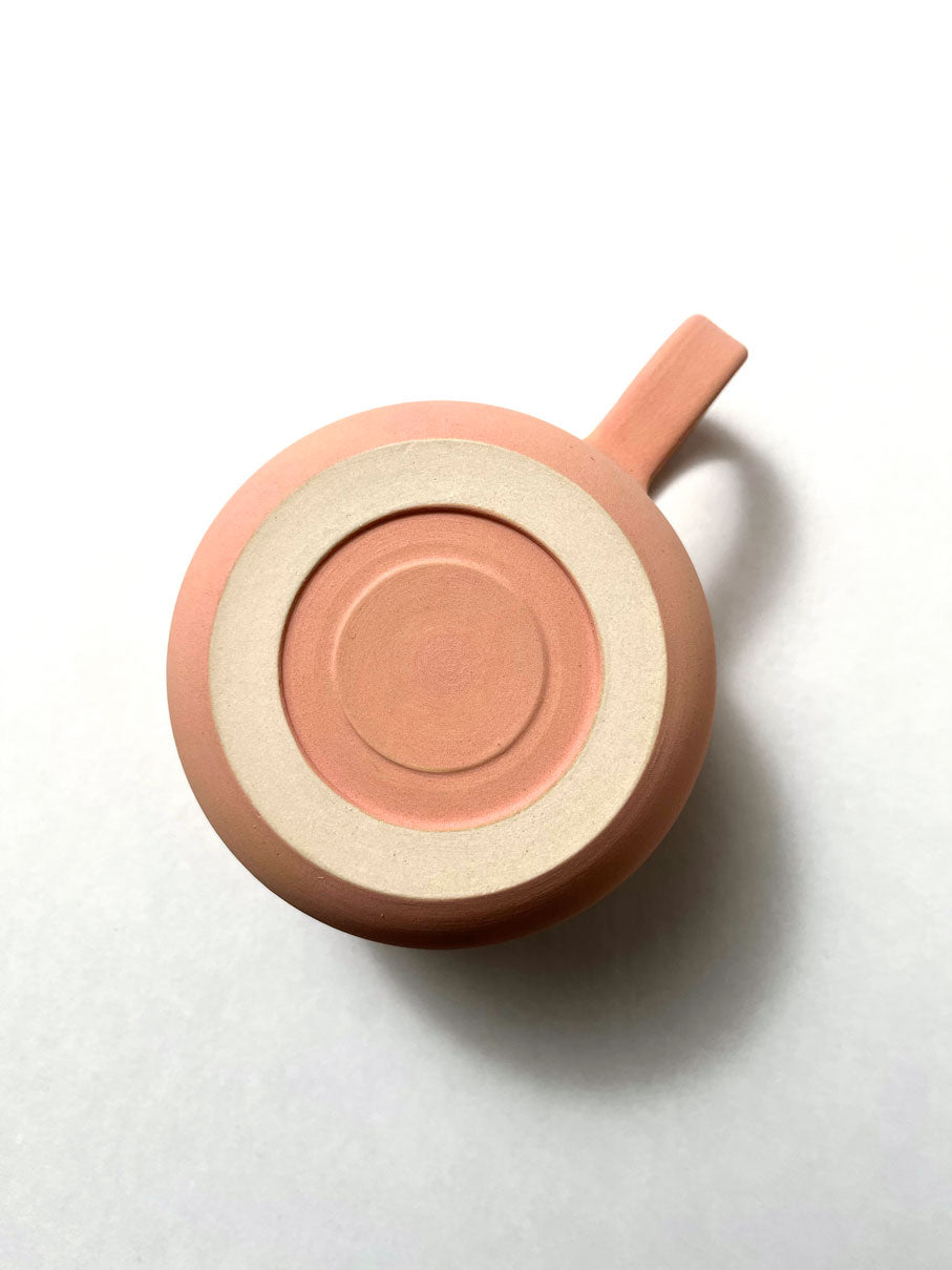Taza Sol Redondeada