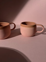 Taza Sol Redondeada