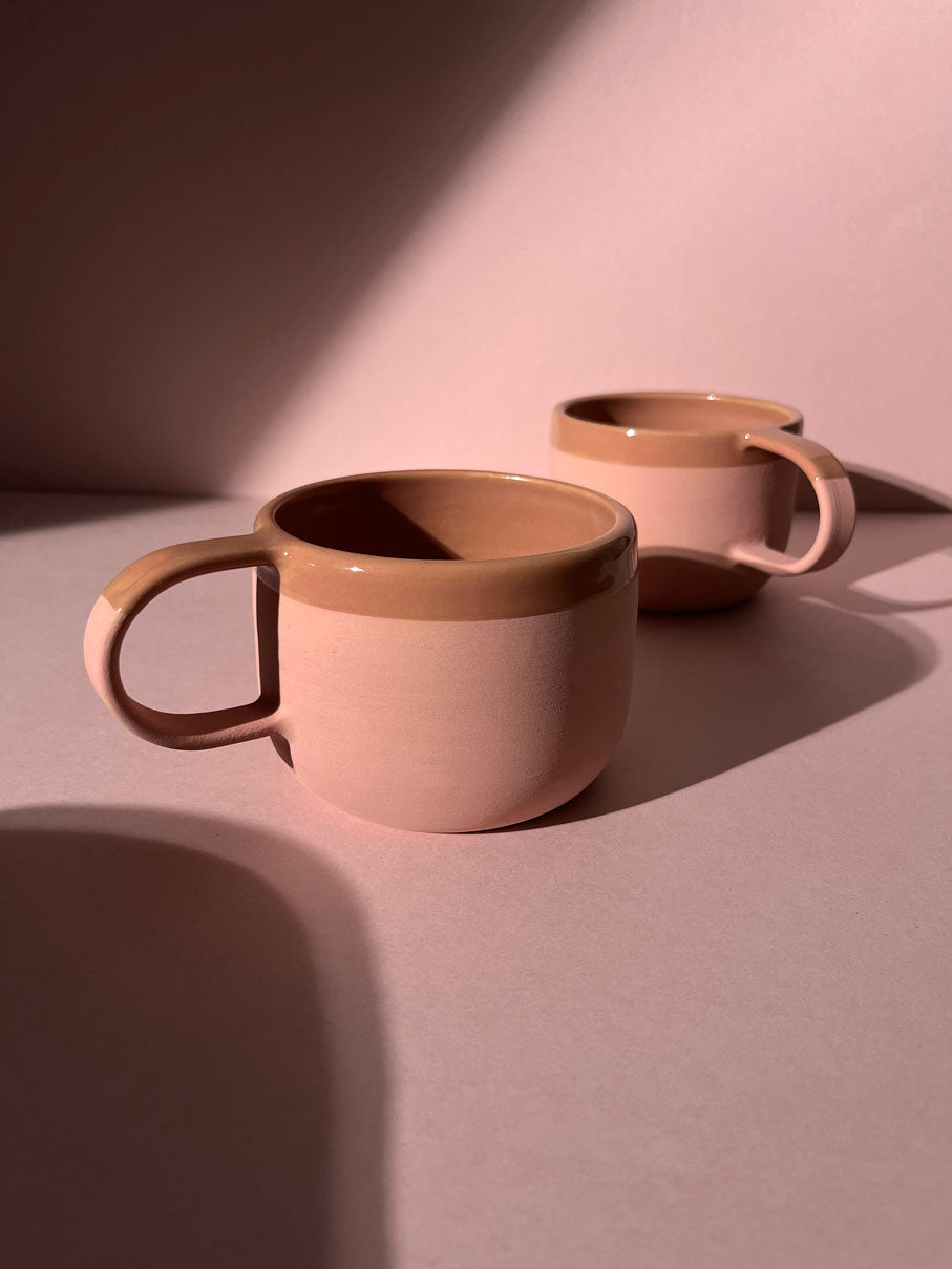 Taza Sol Redondeada