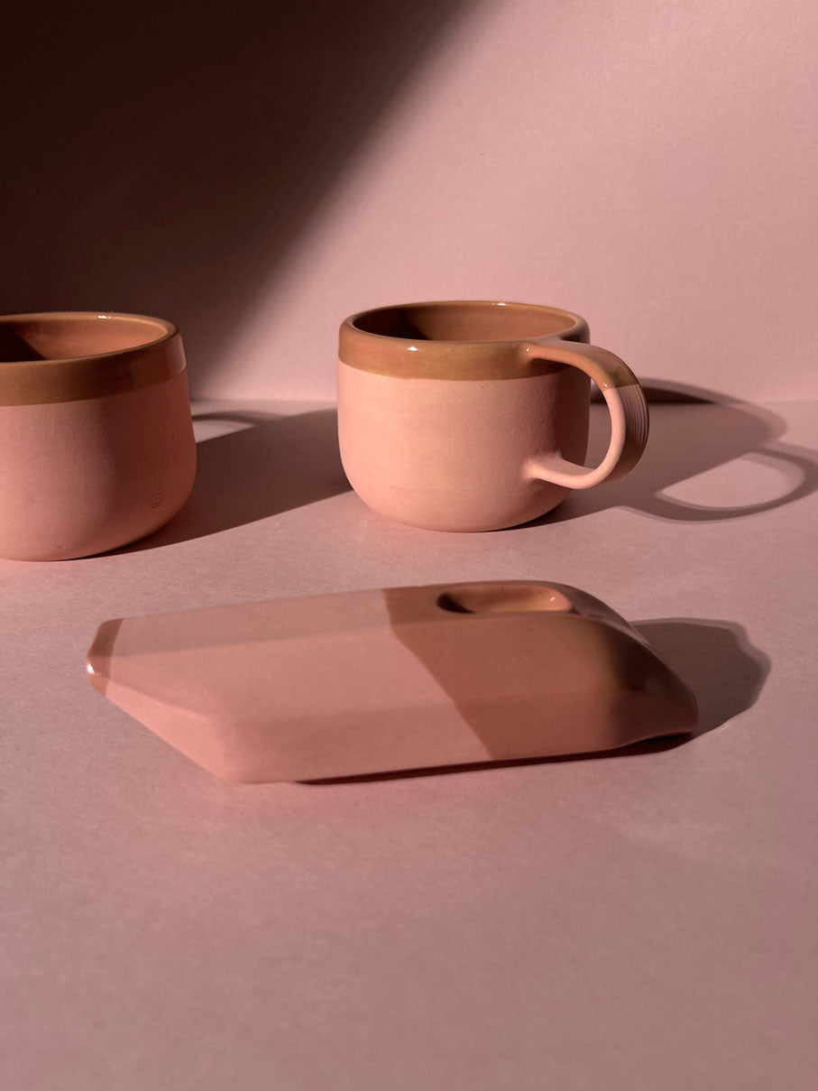 Taza Sol Redondeada
