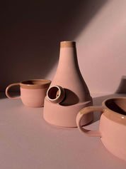 Taza Sol Redondeada