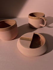 Taza Sol Redondeada