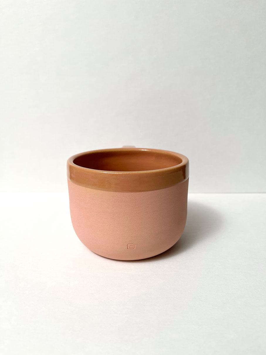 Taza Sol Redondeada