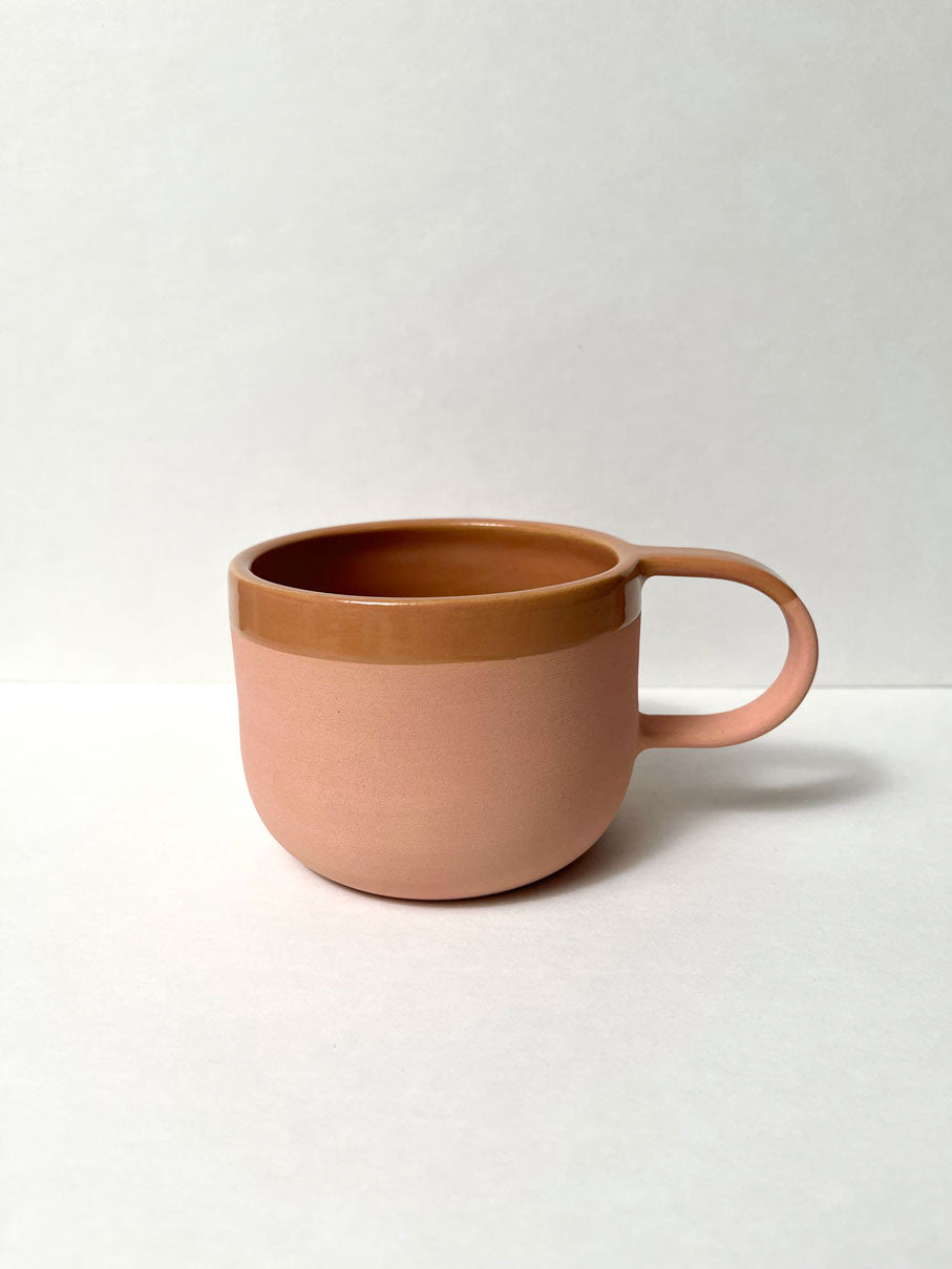 Taza Sol Redondeada