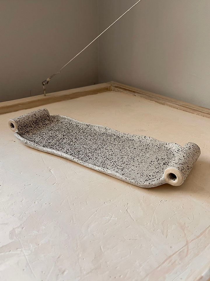 Pepa Monolith Tray