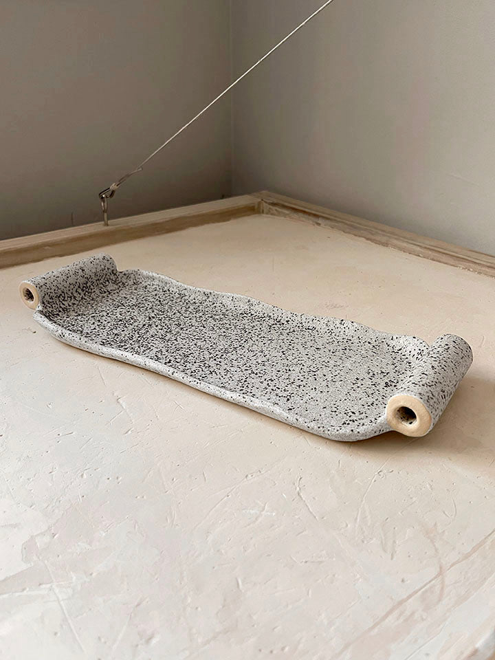 Pepa Monolith Tray