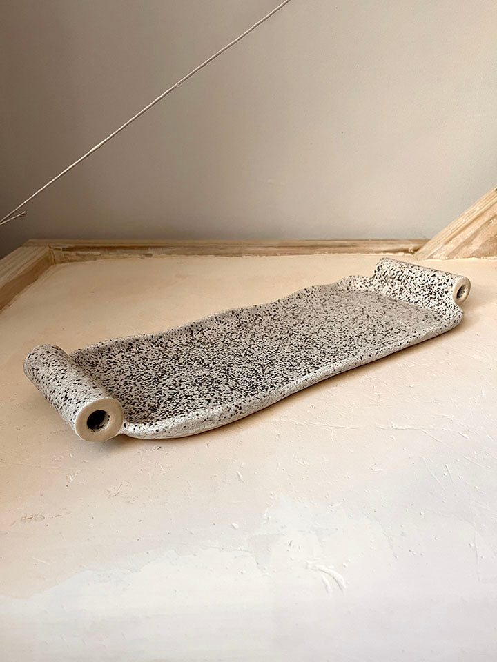 Pepa Monolith Tray