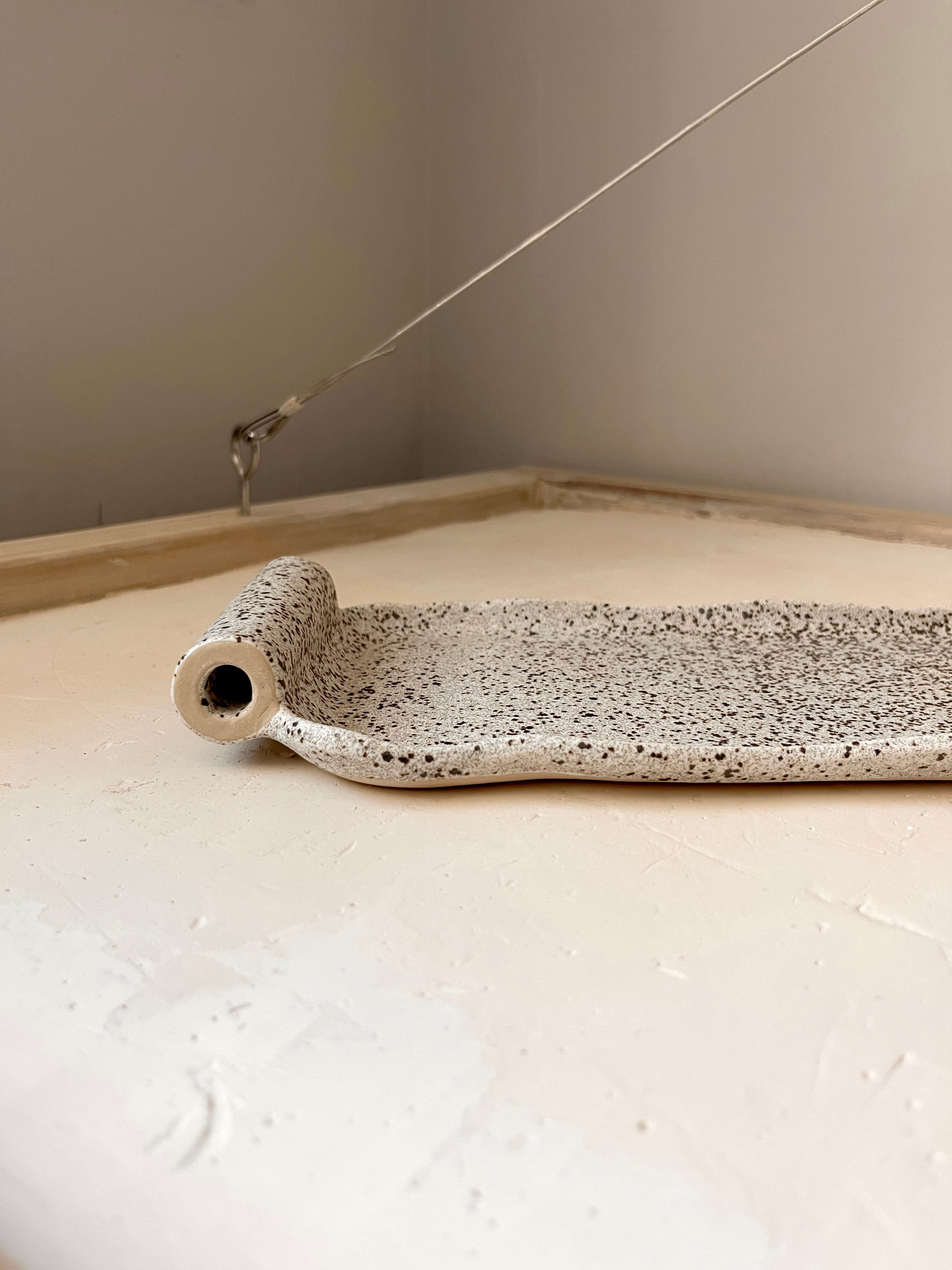 Pepa Monolith Tray