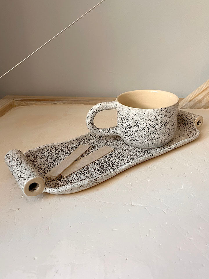 Pepa Monolith Tray