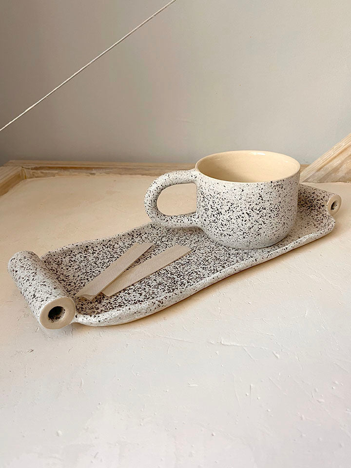 Pepa Monolith Tray