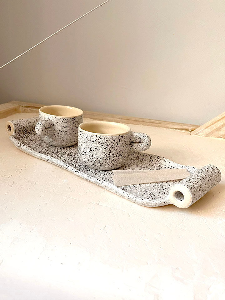 Pepa Monolith Tray