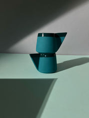 Phthalo Angled Espresso