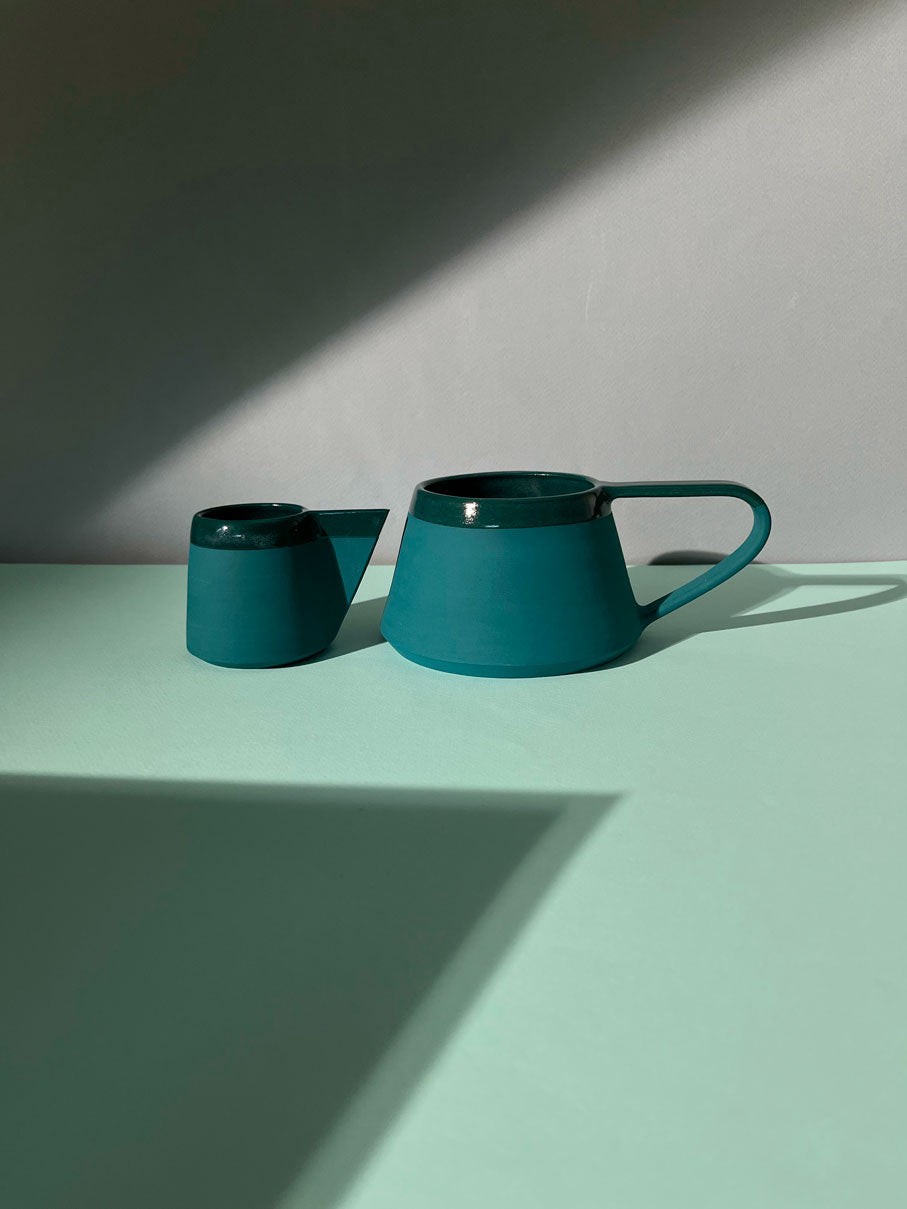 Phthalo Angled Espresso