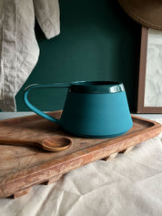 Phthalo Angled Mug
