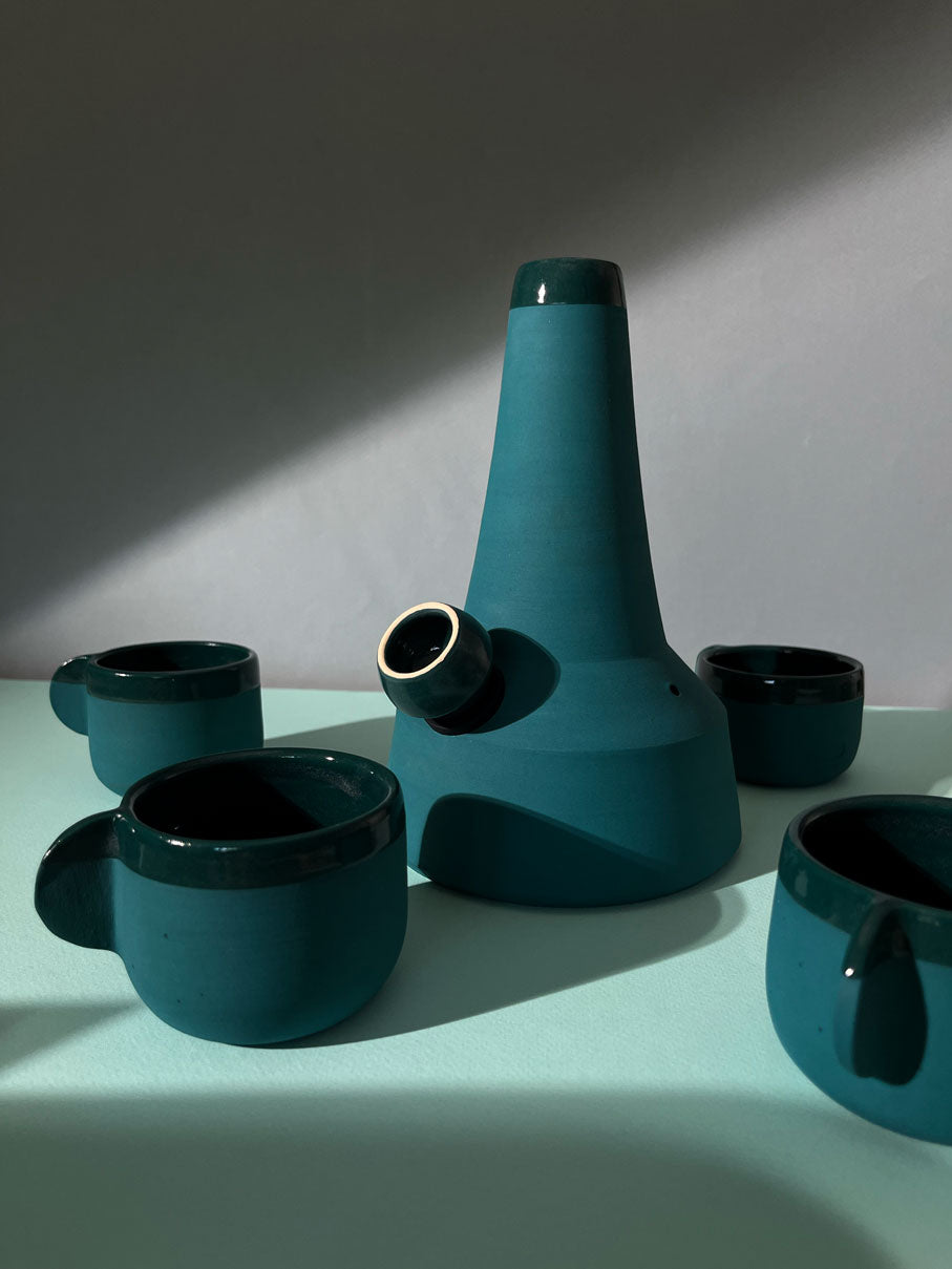 Phthalo Bubbler