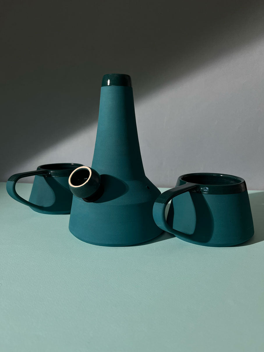 Phthalo Bubbler
