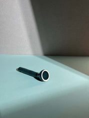 Phthalo Slim Bowl Downstem - Option B