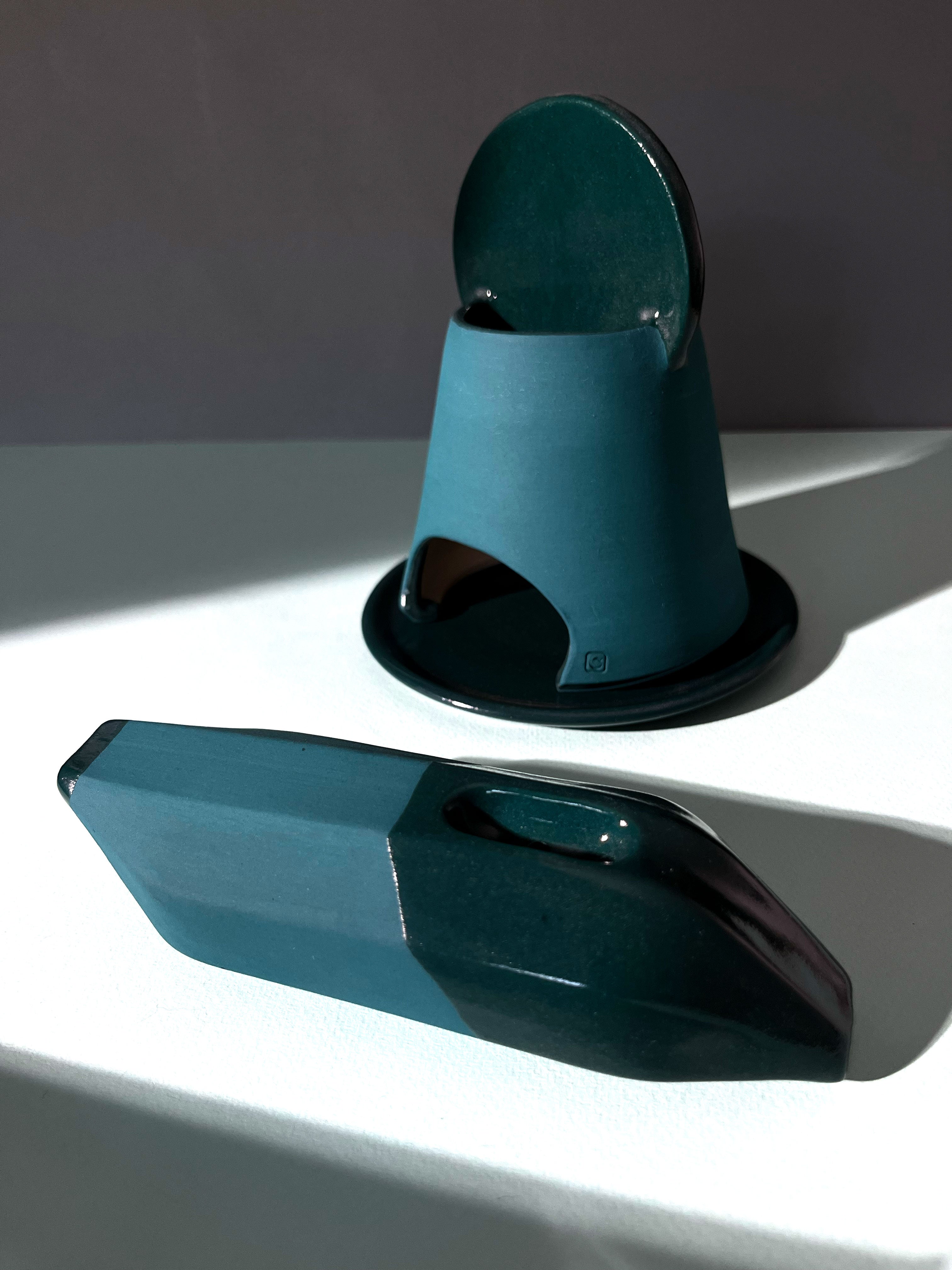Phthalo Incense Burner