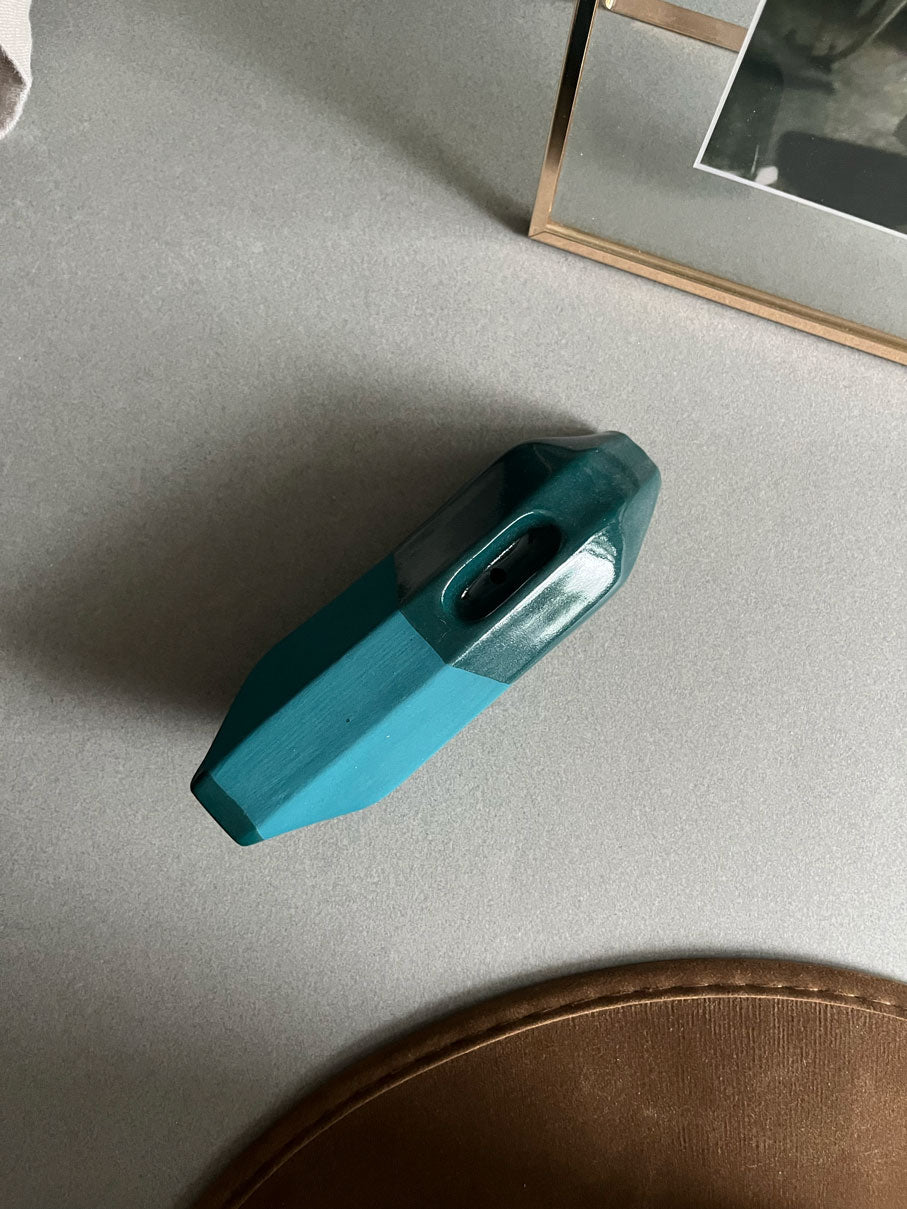 Phthalo Bold Pipe