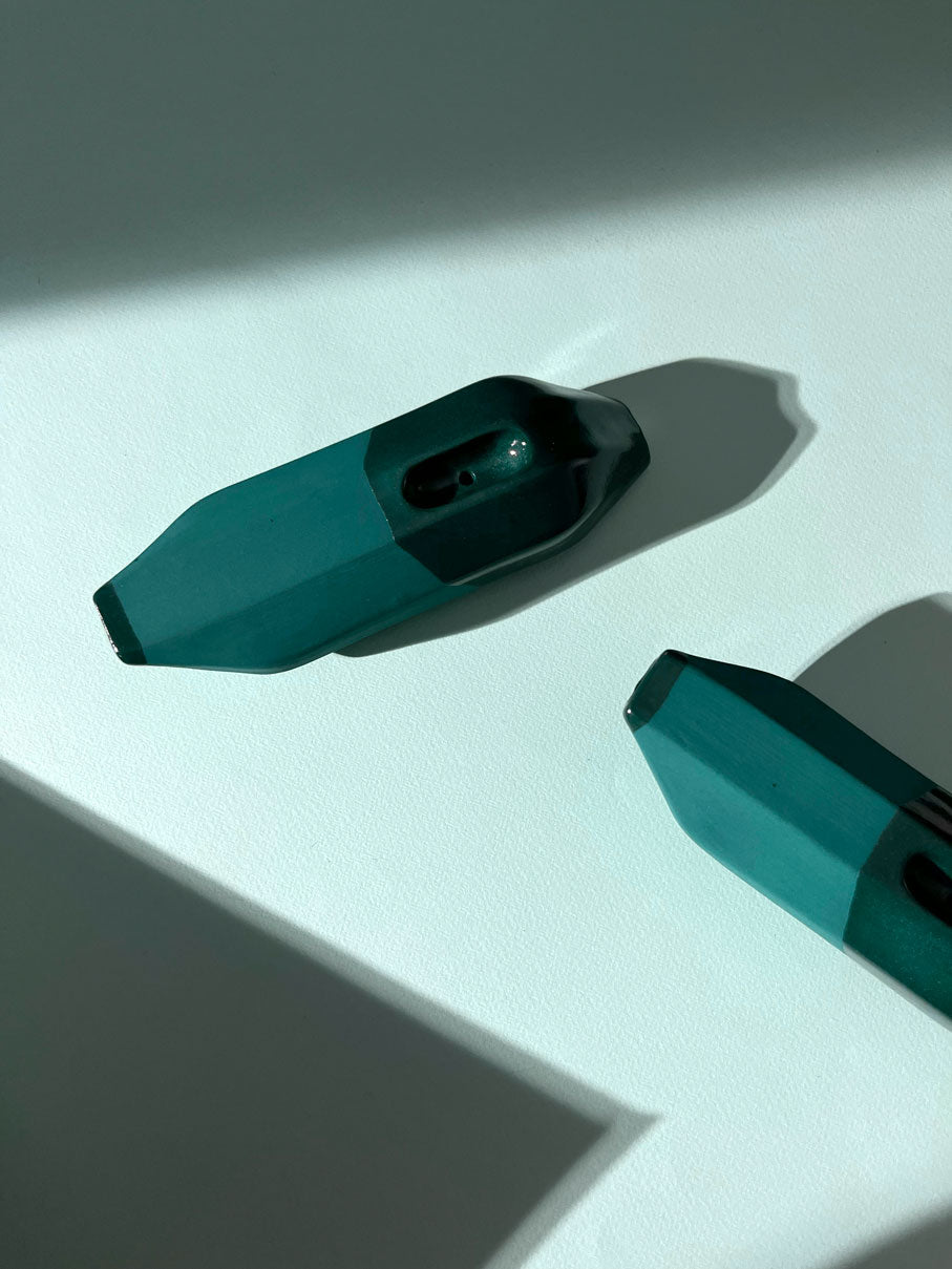 Phthalo Bold Pipe